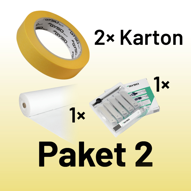 Aktion Abdeckpaket 2
