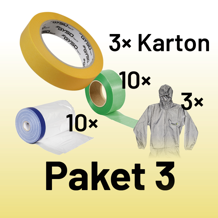 Aktion Abdeckpaket 3