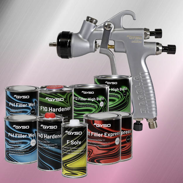 Aktion F-Füller plus Pistole