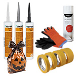 Aktion HALLOWEEN KIT