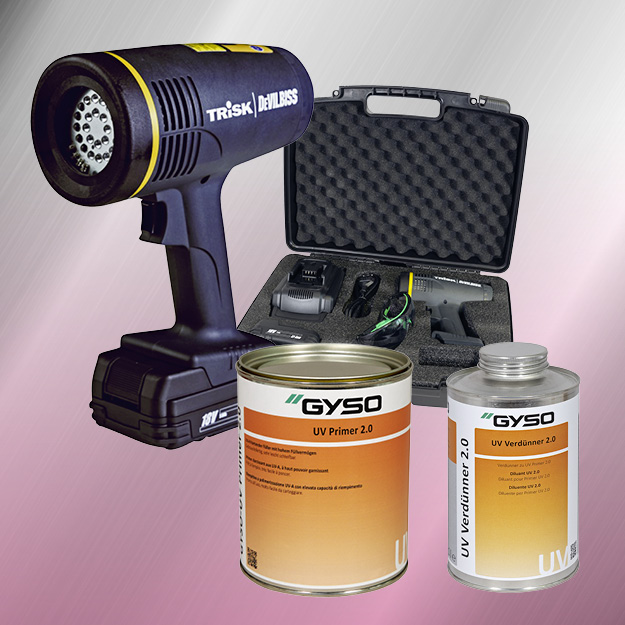 Action Lampe UV TruCure