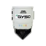 GYSO-Système de filtres peint.