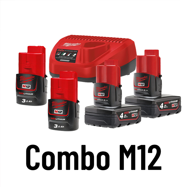 Power Combo Pro M12
