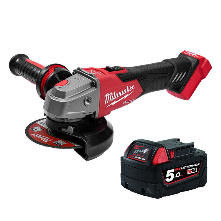 Action set Meuleuse d'angle