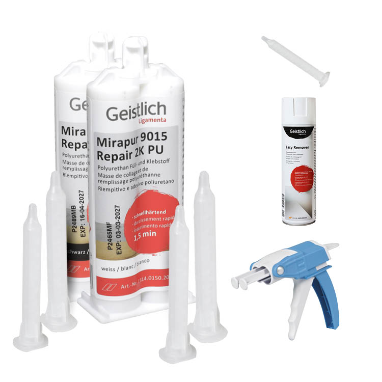 3. Aktionsset 9015 gemischt