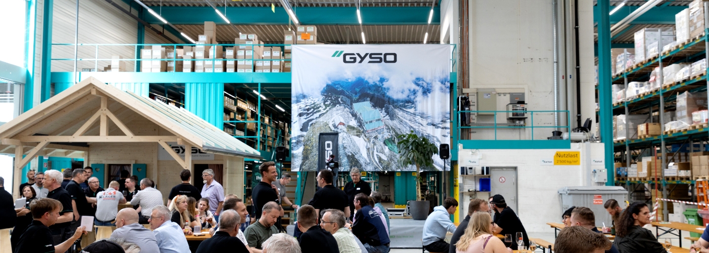 GYSO Open House Event