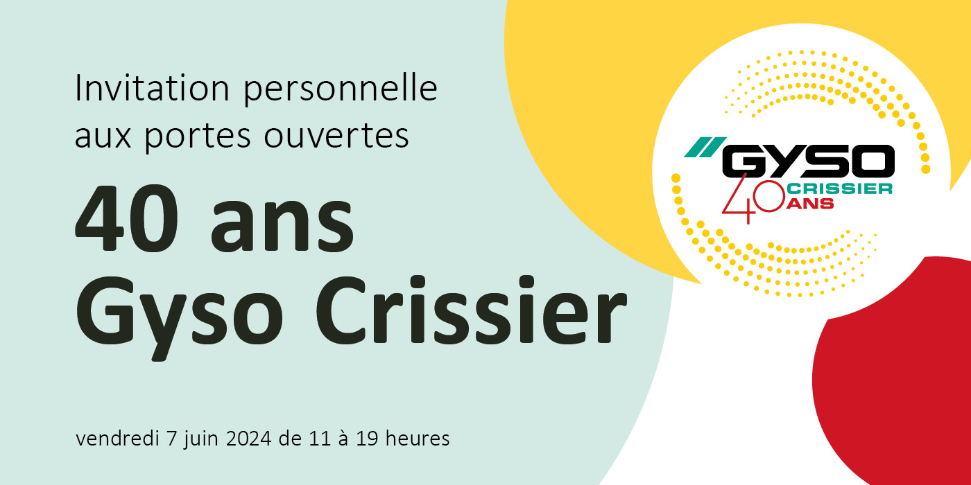 Gyso SA Crissier