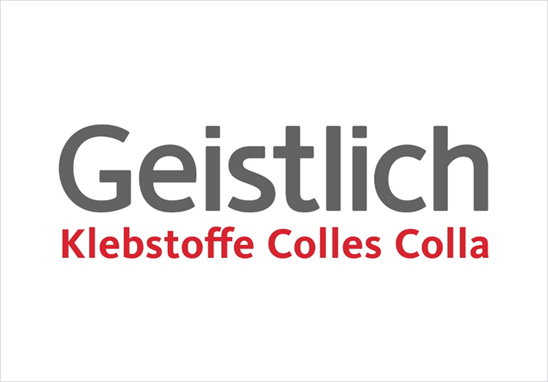 Von Geistlich Ligamenta zu Geistlich Klebstoffe