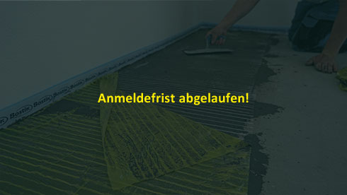 Untergründe vorbereiten