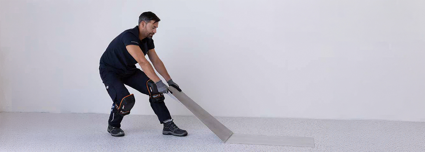 Boden-Schulung R3BOND® System