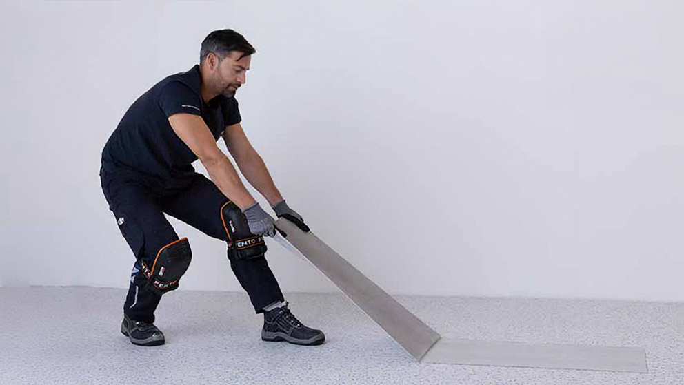 Boden-Schulung R3BOND® System