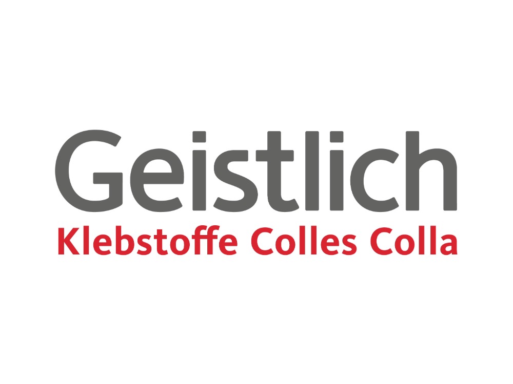 Von Geistlich Ligamenta zu Geistlich Klebstoffe